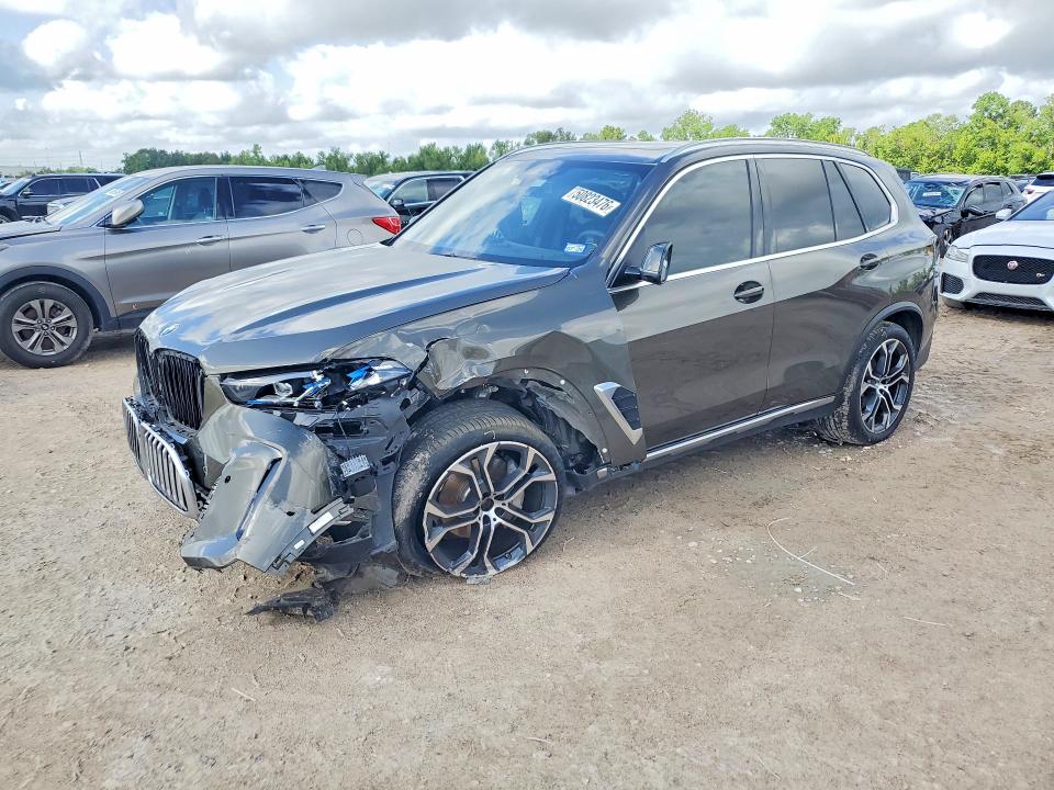 Продажа на аукционе авто 2024 Bmw X5, vin: 5UX23EU07R9S44792, номер лота: 50823476