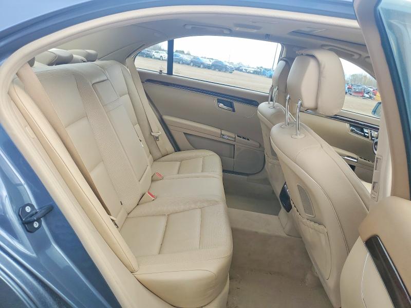 49711996 :رقم المزاد ، WDDNG7BB9BA368186 vin ، 2011 Mercedes-benz S مزاد بيع