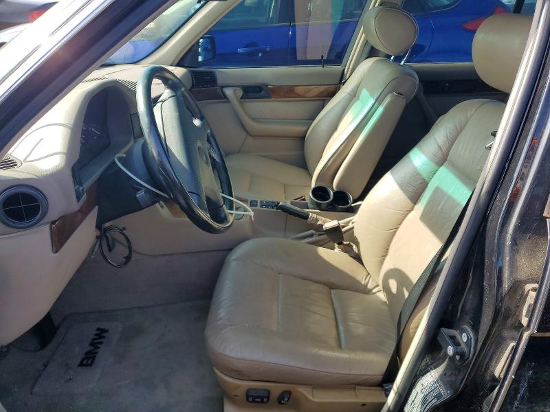 51118176 :رقم المزاد ، WBAHD6323RGK45481 vin ، 1994 Bmw 525 مزاد بيع