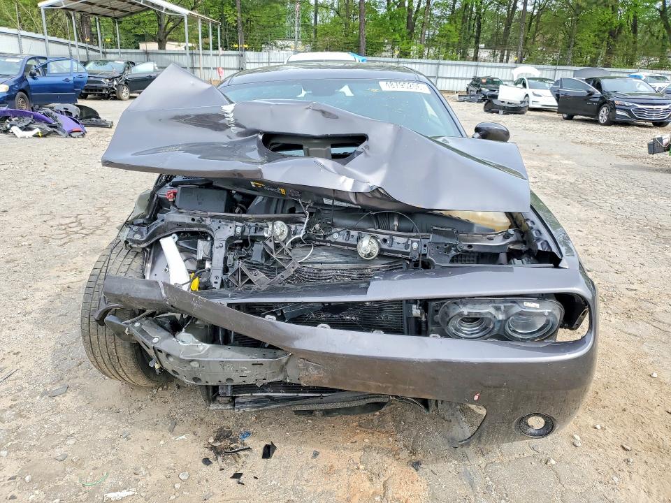 2021 Dodge Challenger მანქანა იყიდება აუქციონზე, vin: 2C3CDZBT3MH628055, აუქციონის ნომერი: 48795206