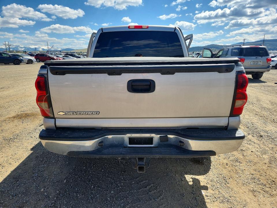 Aukcja sprzedaży 2006 Chevrolet Silverado, vin: 2GCEK13T661221854, numer aukcji: 51847856