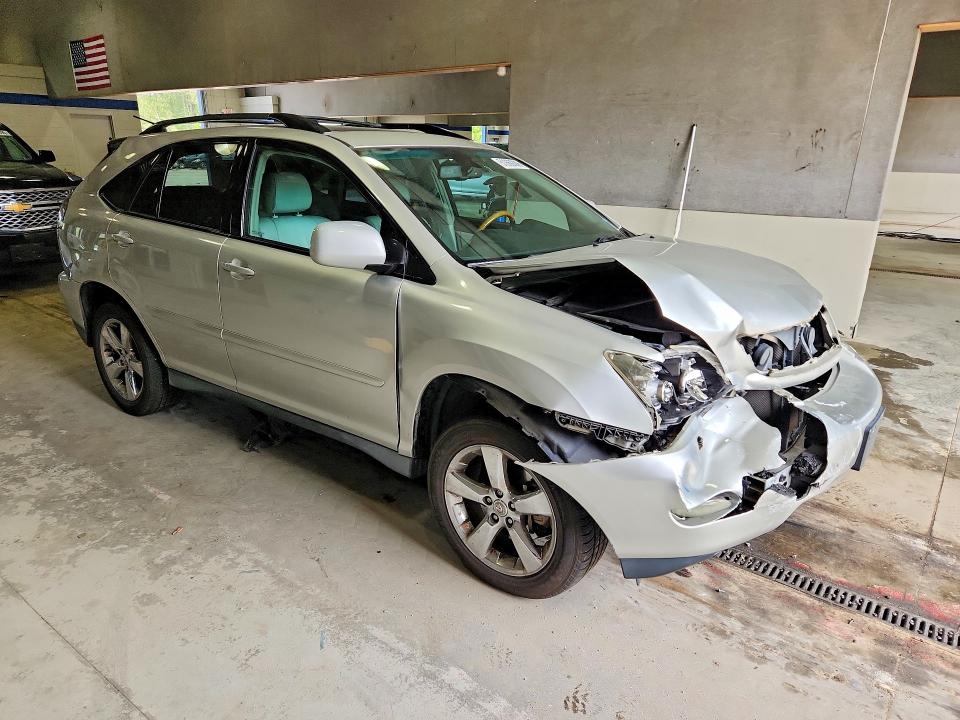 51669306 :رقم المزاد ، 2T2HK31U77C037879 vin ، 2007 Lexus Rx مزاد بيع