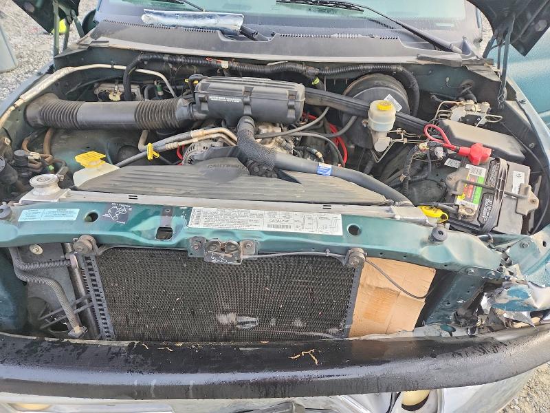 49186976 :رقم المزاد ، 1B7HC16Y81S243123 vin ، 2001 Dodge Ram 1500 مزاد بيع
