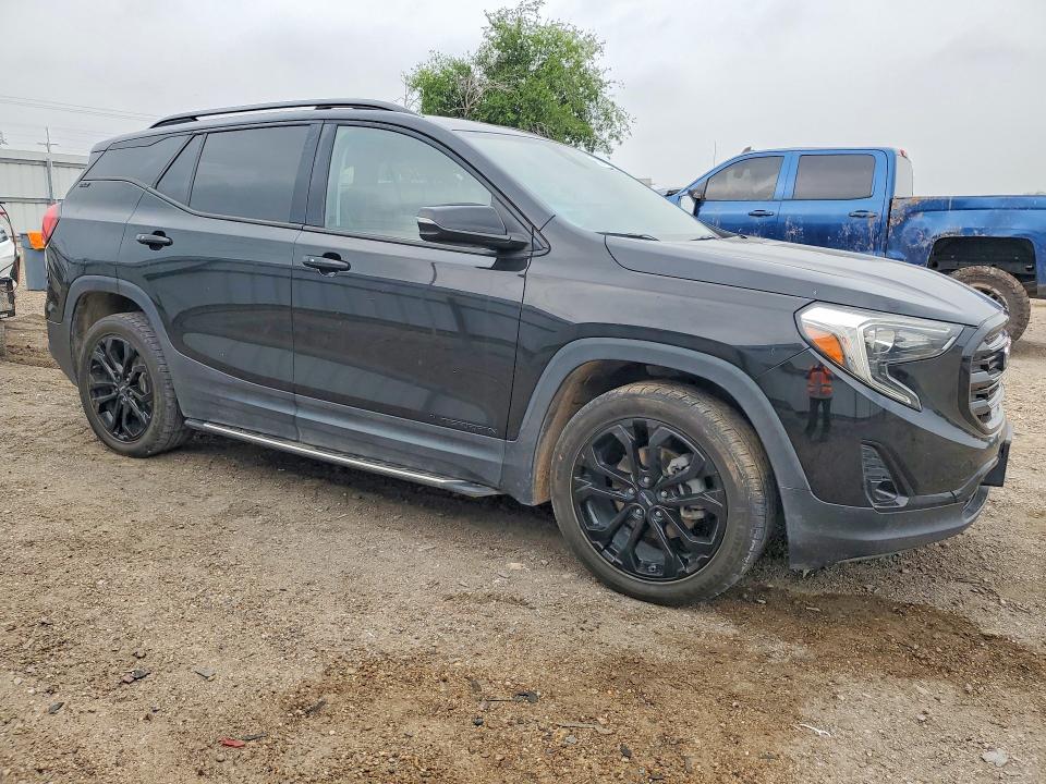 50512446 :رقم المزاد ، 3GKALPEV6LL130725 vin ، 2020 Gmc Terrain مزاد بيع