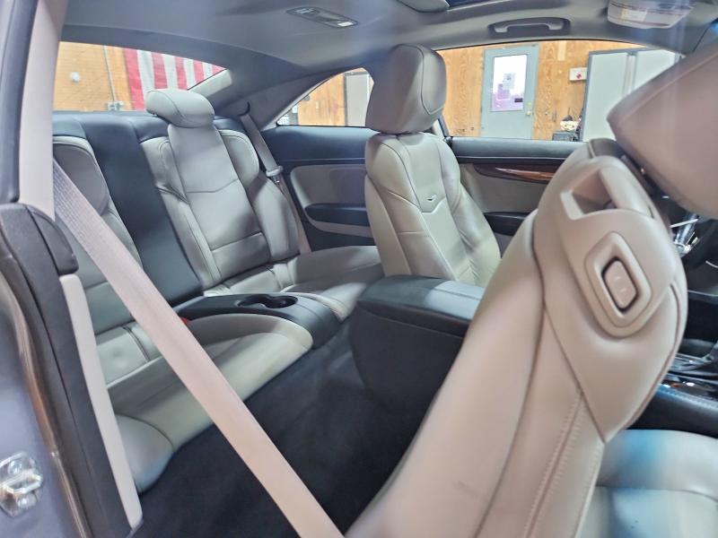50228196 :رقم المزاد ، 1G6AF1RX7K0131070 vin ، 2019 Cadillac Ats مزاد بيع