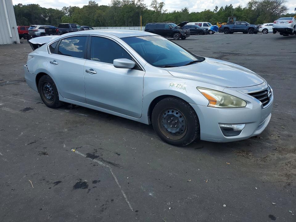 50924266 :رقم المزاد ، 1N4AL3AP6FC281954 vin ، 2015 Nissan Altima مزاد بيع