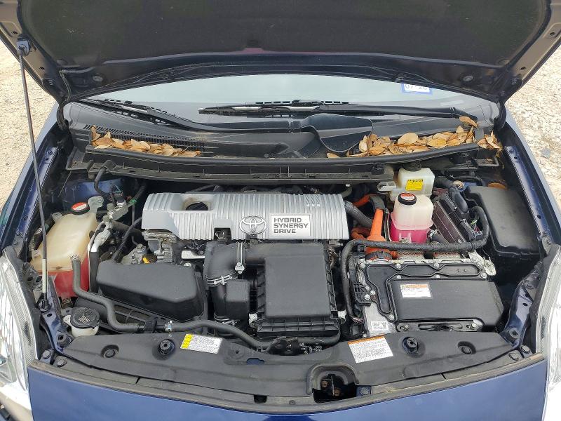 Aukcja sprzedaży 2015 Toyota Prius, vin: JTDKN3DUXF0464494, numer aukcji: 50796196