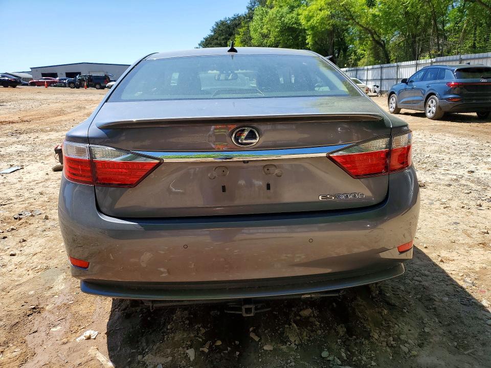 Aukcja sprzedaży 2014 Lexus Es 300h, vin: JTHBW1GG1E2072531, numer aukcji: 49062186