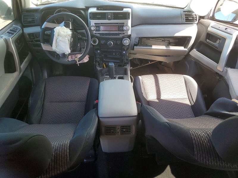 2011 Toyota 4runner მანქანა იყიდება აუქციონზე, vin: JTEZU5JR5B5018078, აუქციონის ნომერი: 51898166