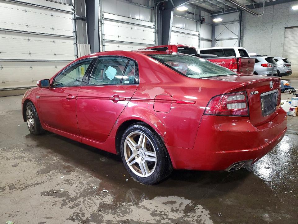 Продажа на аукционе авто 2008 Acura Tl, vin: 19UUA66298A024850, номер лота: 52069226