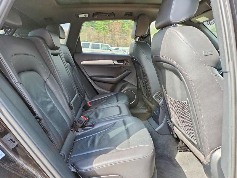 Продажа на аукционе авто 2017 Audi Q5, vin: WA1M2AFP6HA089773, номер лота: 48946876