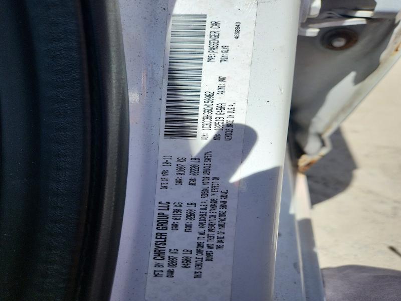 2012 Chrysler 200 მანქანა იყიდება აუქციონზე, vin: 1C3CCBHG6CN150062, აუქციონის ნომერი: 49637336