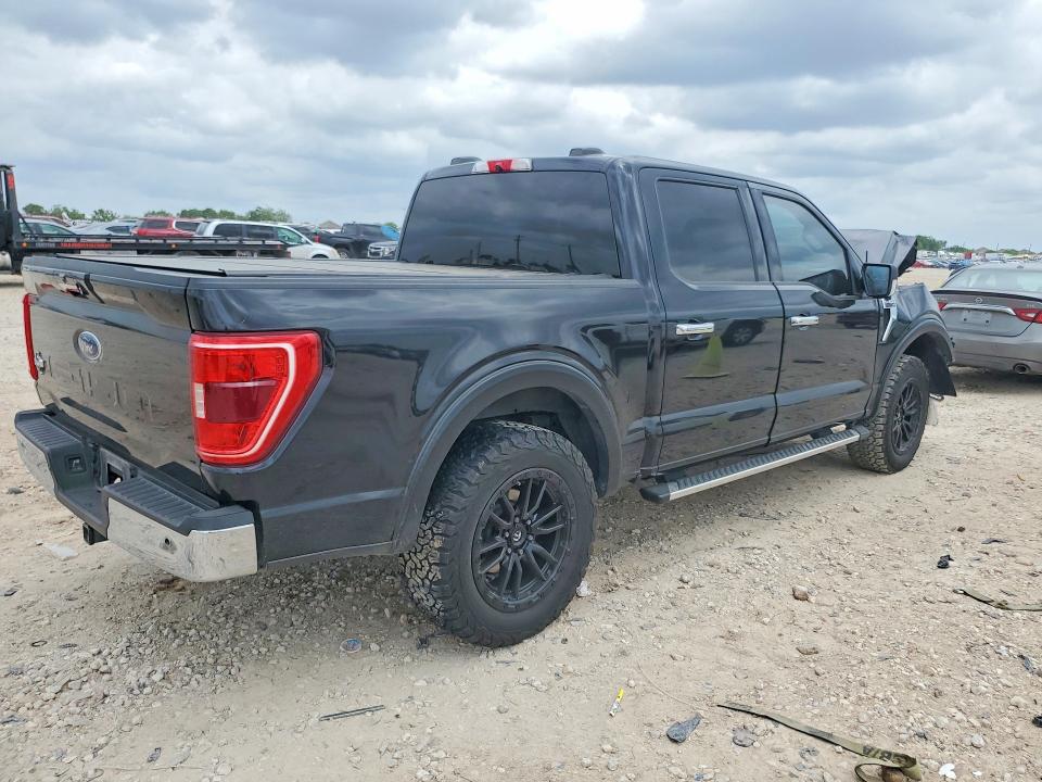 Aukcja sprzedaży 2022 Ford F150, vin: 1FTEW1C55NFA26731, numer aukcji: 50167406