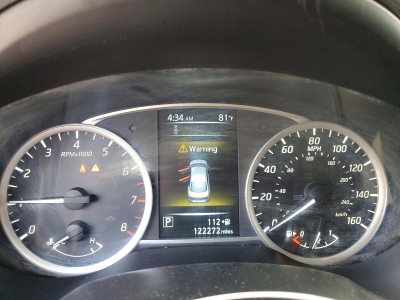 2018 Nissan Sentra მანქანა იყიდება აუქციონზე, vin: 3N1AB7AP9JL633087, აუქციონის ნომერი: 49593616