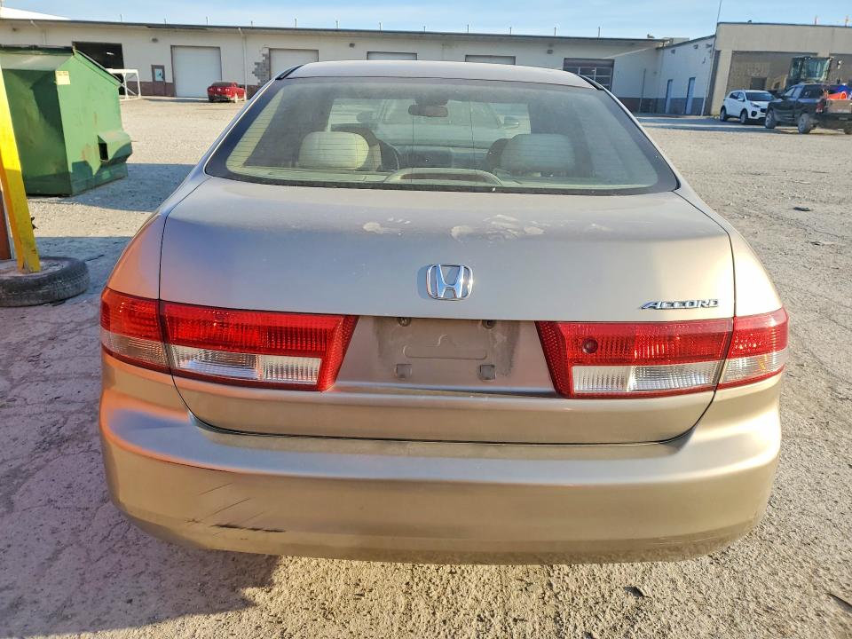 Aukcja sprzedaży 2004 Honda Accord, vin: 1HGCM56664A051692, numer aukcji: 48932256