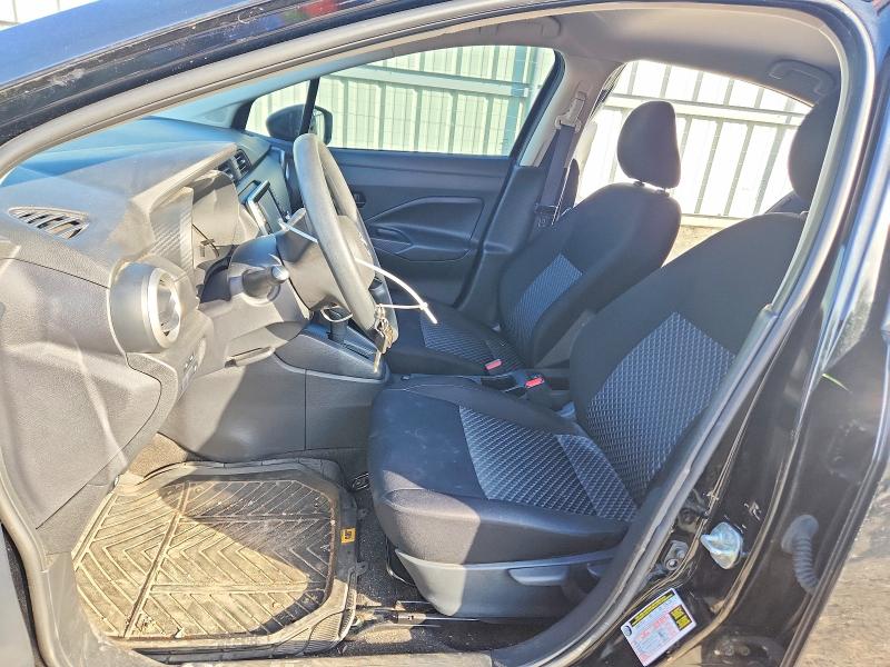 49613116 :رقم المزاد ، 3N1CN8DV9PL847912 vin ، 2023 Nissan Versa مزاد بيع