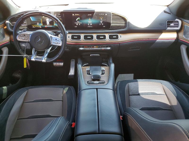 Продаж на аукціоні авто 2023 Mercedes-benz Gle Coupe, vin: 4JGFD6BB9PA860723, номер лоту: 49182496