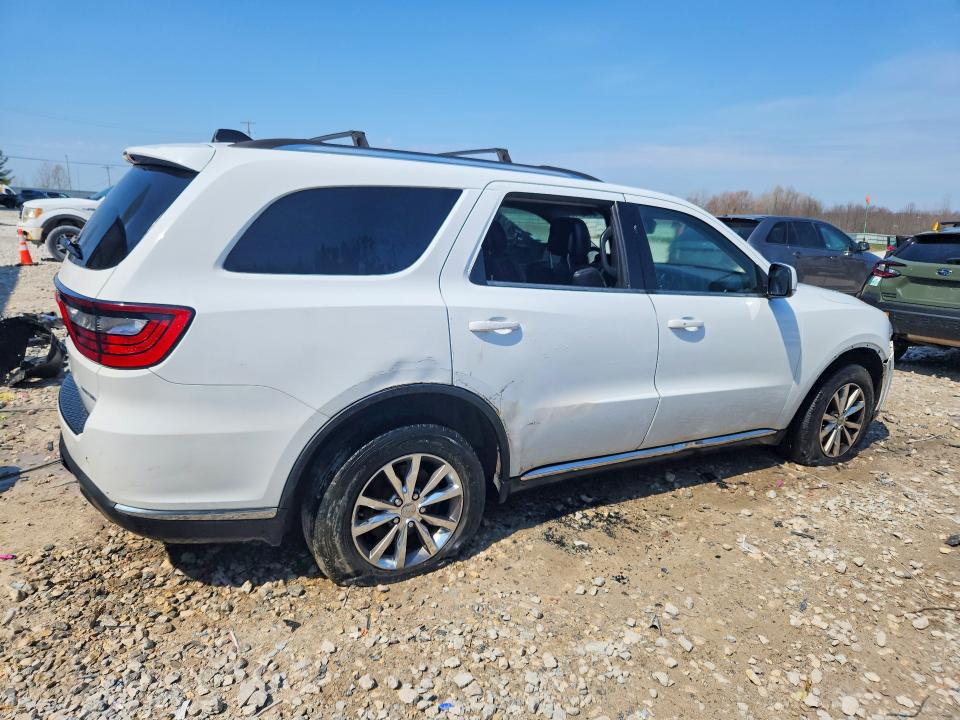 Продажа на аукционе авто 2014 Dodge Durango, vin: 1C4RDJDG8EC978227, номер лота: 48778416
