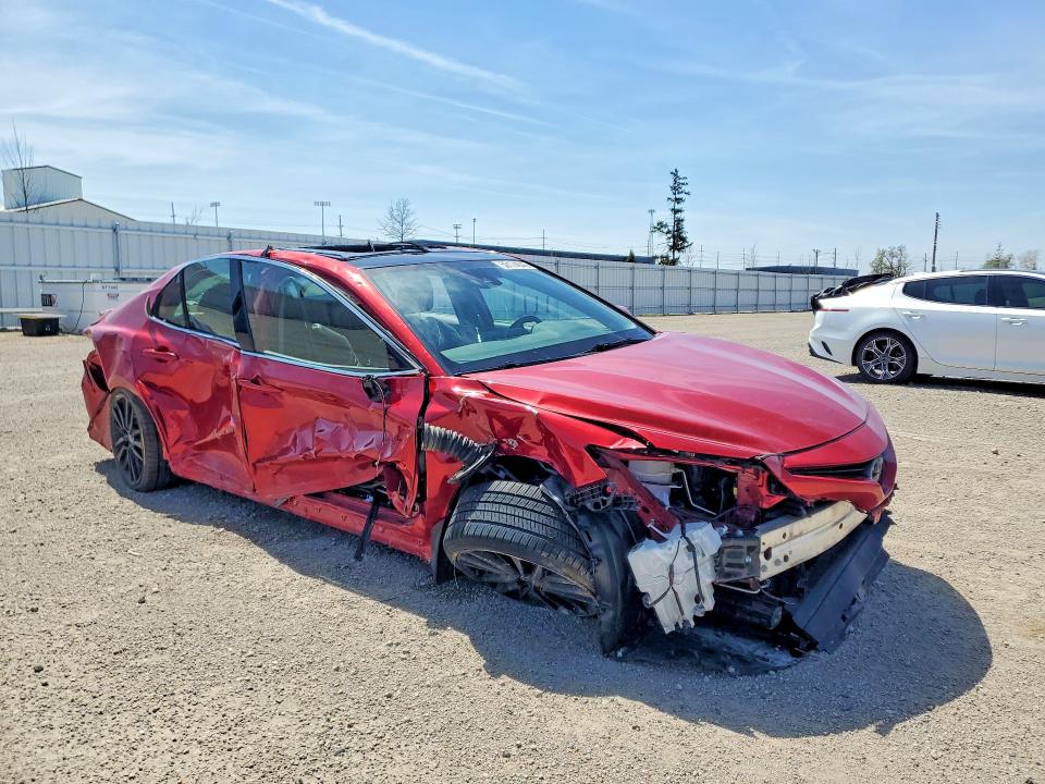 Aukcja sprzedaży 2023 Toyota Camry, vin: 4T1K61AK4PU099904, numer aukcji: 50174846