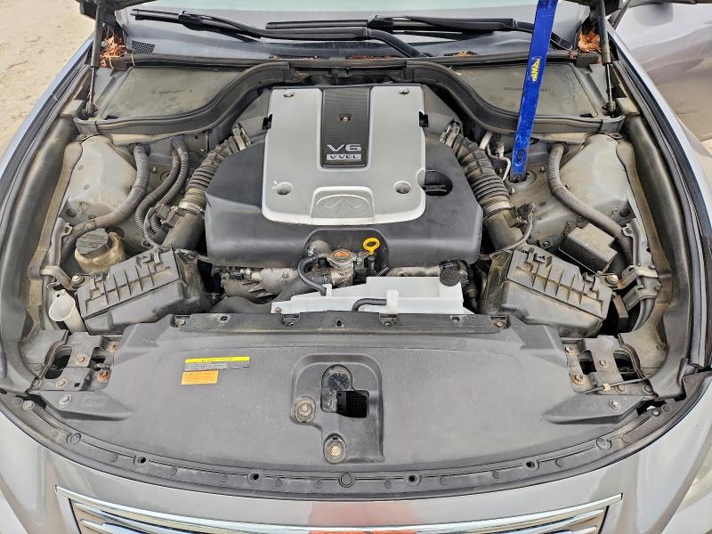 2013 Infiniti G37 Coupe მანქანა იყიდება აუქციონზე, vin: JN1CV6EL9DM950167, აუქციონის ნომერი: 51625256