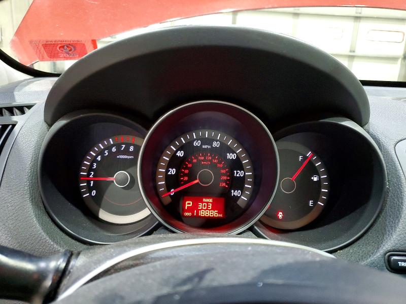 Продажа на аукционе авто 2011 Kia Forte, vin: KNAFU4A22B5892602, номер лота: 48953256