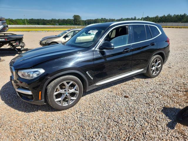 Продажа на аукционе авто 2021 Bmw X3, vin: 5UXTY3C07M9F11467, номер лота: 48673486