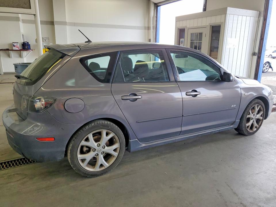 51545796 :رقم المزاد ، JM1BK343091230640 vin ، 2009 Mazda 3 مزاد بيع