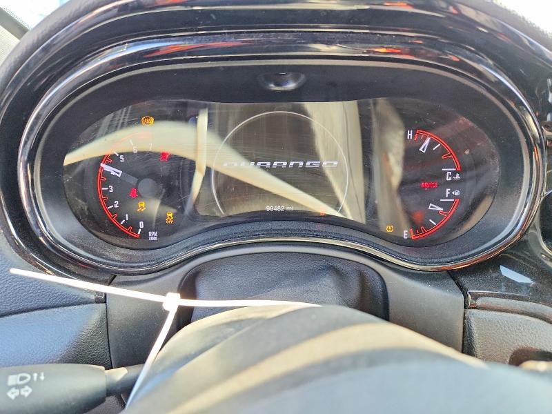 Aukcja sprzedaży 2023 Dodge Durango, vin: 1C4RDJFG5PC590002, numer aukcji: 49860566