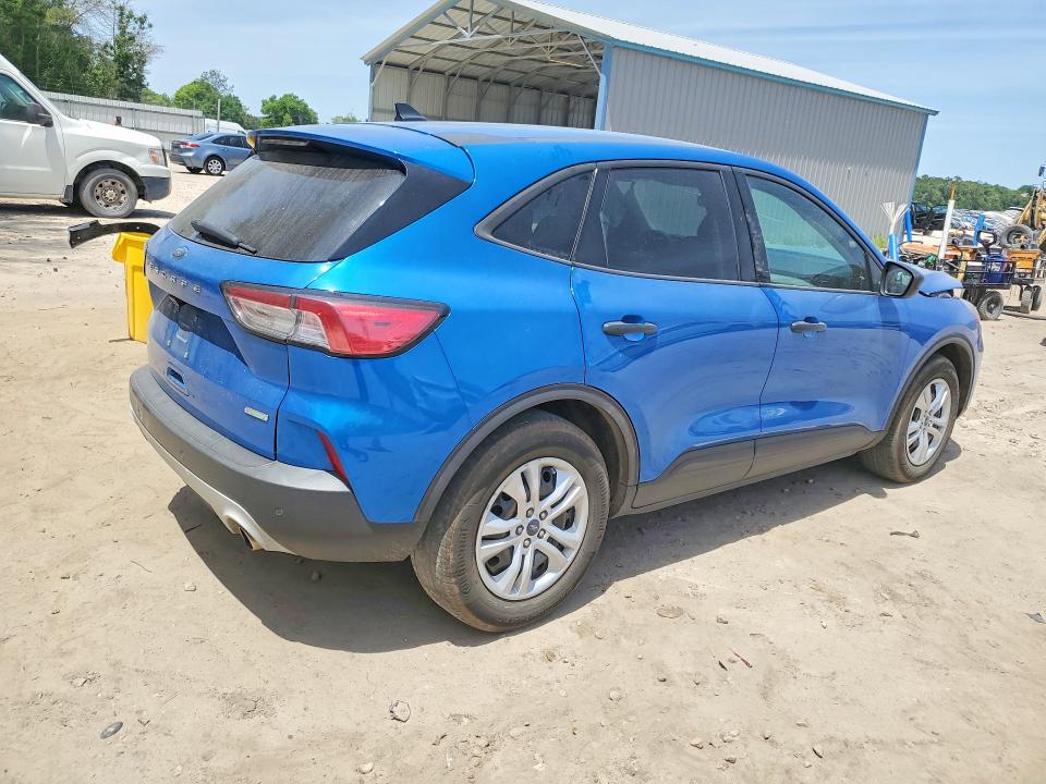Aukcja sprzedaży 2020 Ford Escape, vin: 1FMCU0F63LUB73095, numer aukcji: 49968256