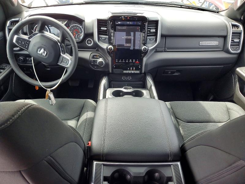 50464946 :رقم المزاد ، 1C6SRFFP8SN751317 vin ، 2025 Ram 1500 مزاد بيع