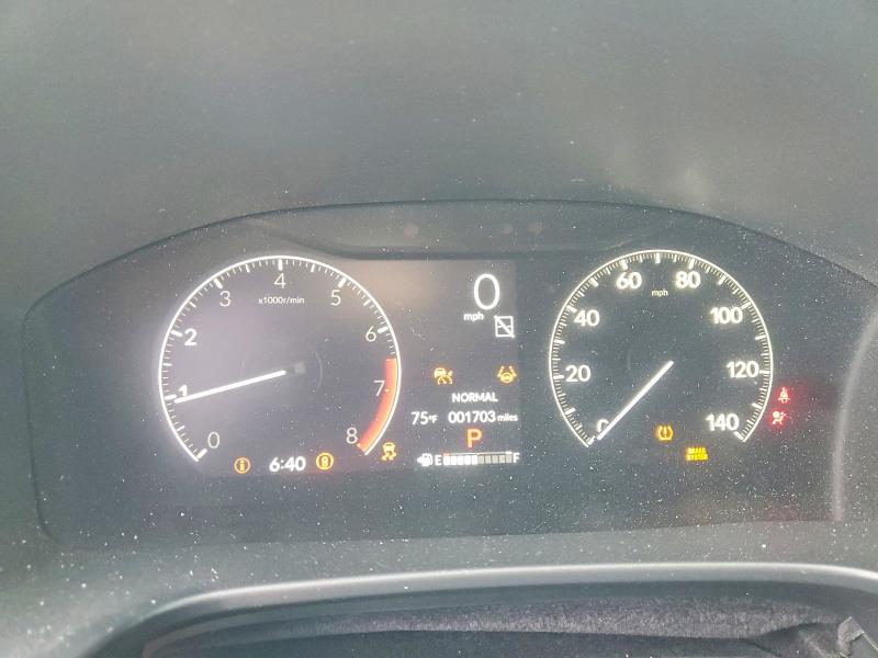 2026 Honda Cr-v მანქანა იყიდება აუქციონზე, vin: 5J6RS3H43TL001795, აუქციონის ნომერი: 50574356