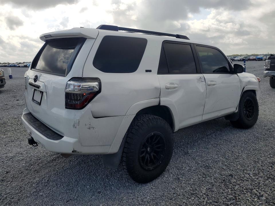 Продажа на аукционе авто 2018 Toyota 4runner, vin: JTEBU5JR6J5484506, номер лота: 47928846