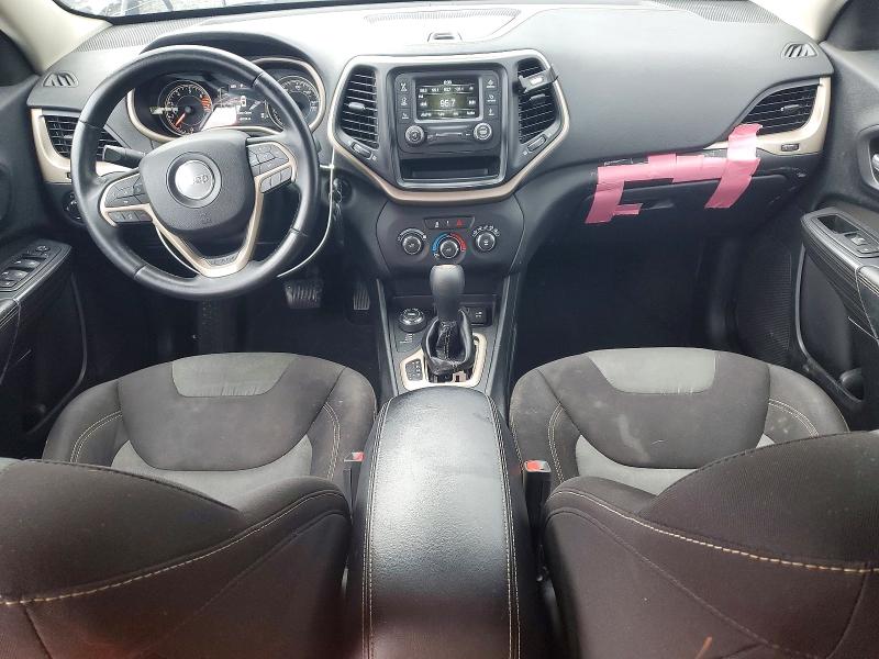 Aukcja sprzedaży 2016 Jeep Cherokee, vin: 1C4PJMAB4GW317421, numer aukcji: 50229156