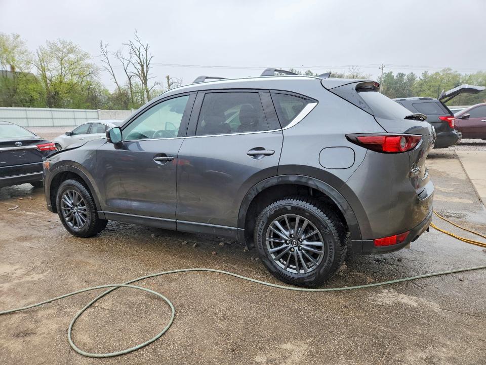 Aukcja sprzedaży 2019 Mazda Cx-5, vin: JM3KFBCM1K0615538, numer aukcji: 51556116