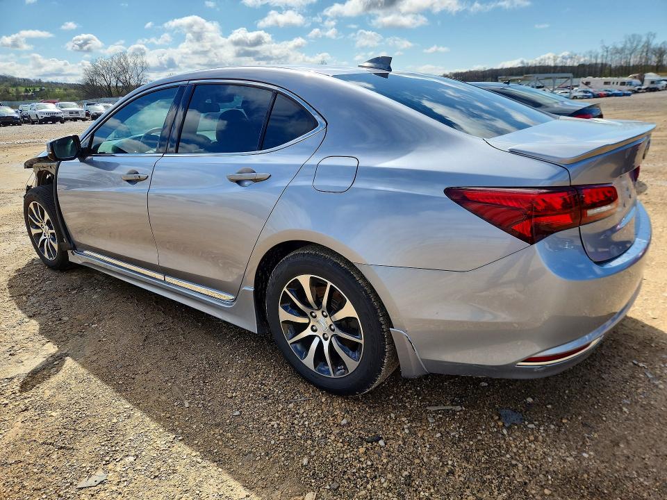 Продажа на аукционе авто 2016 Acura Tlx, vin: 19UUB1F39GA013872, номер лота: 50243446
