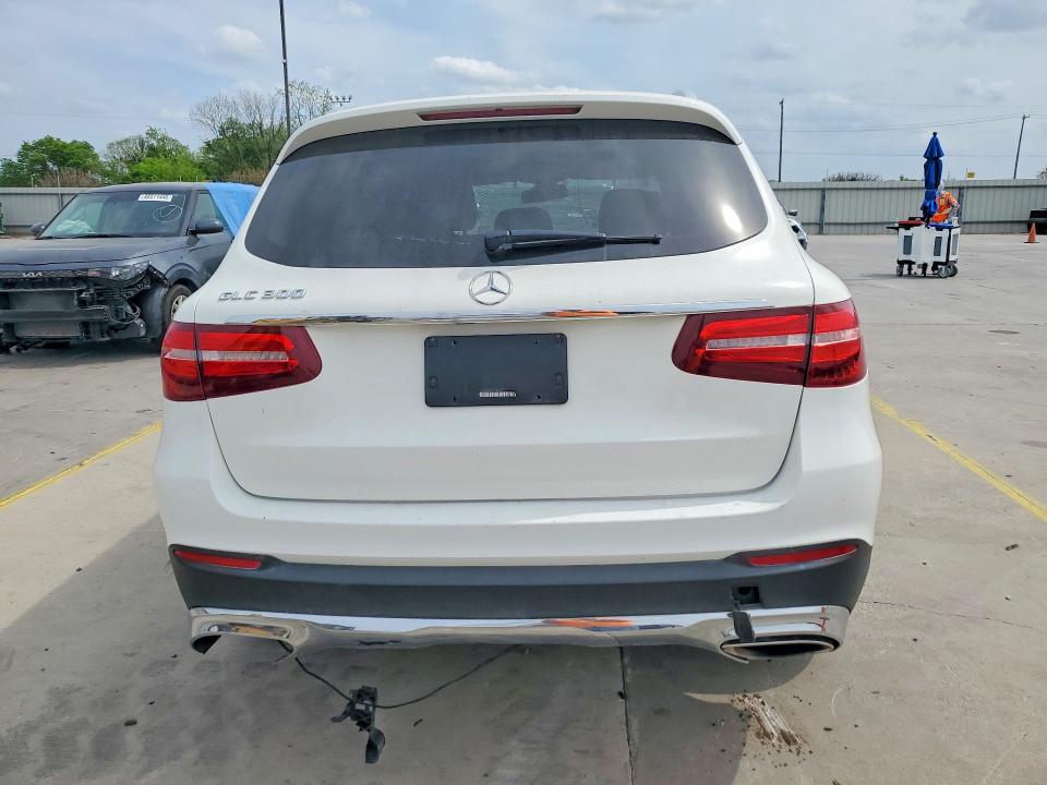 Продаж на аукціоні авто 2019 Mercedes-benz Glc, vin: WDC0G4JBXK1000632, номер лоту: 48310966