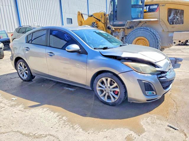 2010 Mazda 3 მანქანა იყიდება აუქციონზე, vin: JM1BL1S58A1281670, აუქციონის ნომერი: 50523116