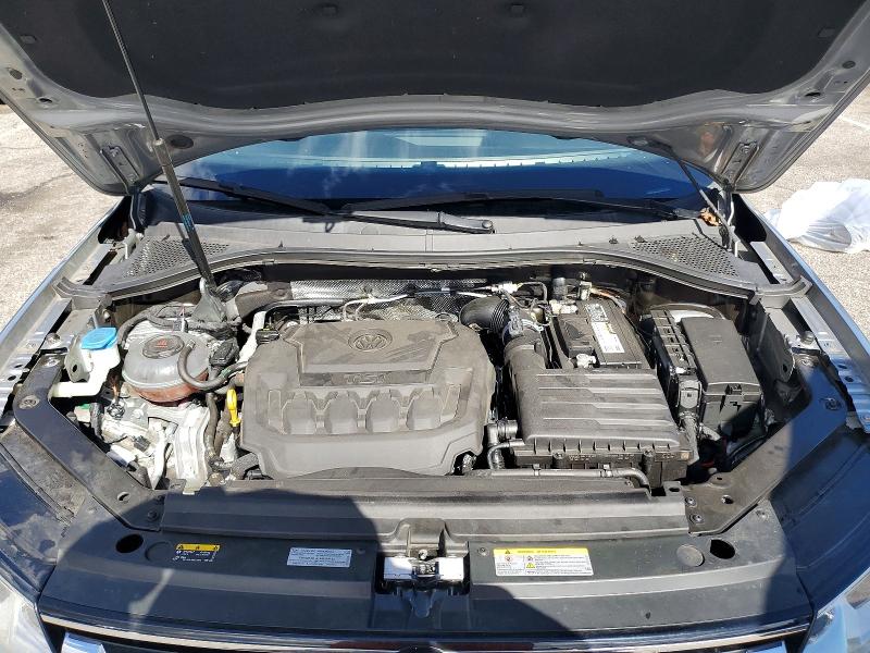 49574366 :رقم المزاد ، 3VV1B7AX0MM117777 vin ، 2021 Volkswagen Tiguan مزاد بيع