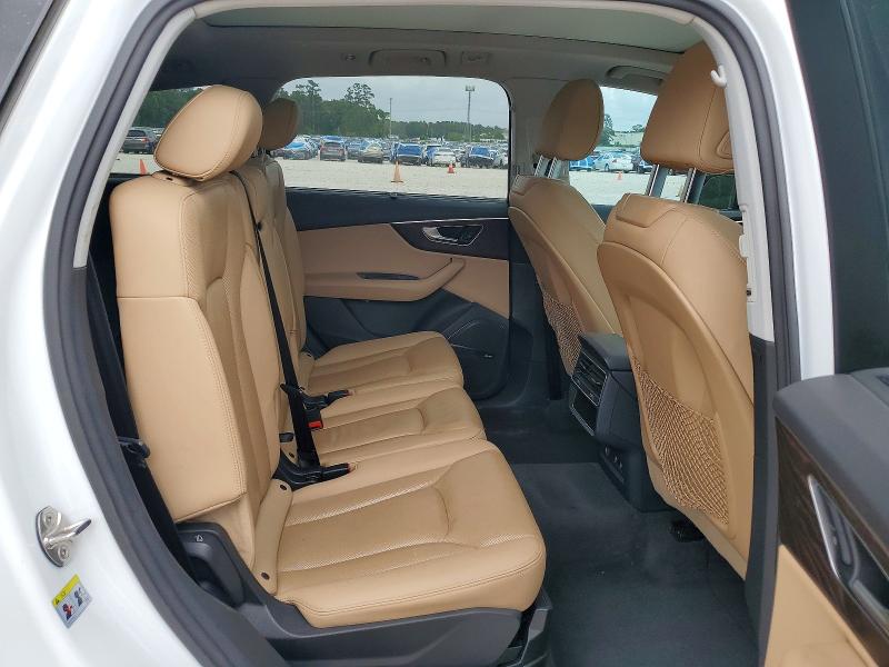 Aukcja sprzedaży 2020 Audi Q7, vin: WA1LXAF79LD005353, numer aukcji: 49893806
