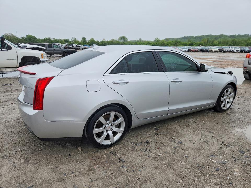 Aukcja sprzedaży 2014 Cadillac Ats, vin: 1G6AA5RA8E0105888, numer aukcji: 51072926