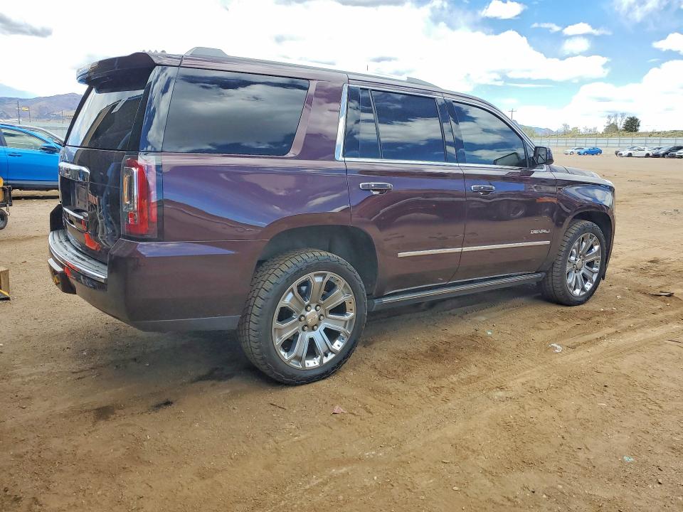 Продажа на аукционе авто 2017 Gmc Yukon, vin: 1GKS2CKJ8HR249698, номер лота: 49336826
