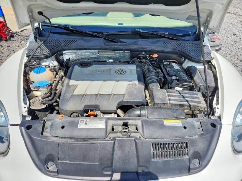 51014556 :رقم المزاد ، 3VWJL7AT2DM683509 vin ، 2013 Volkswagen Beetle مزاد بيع