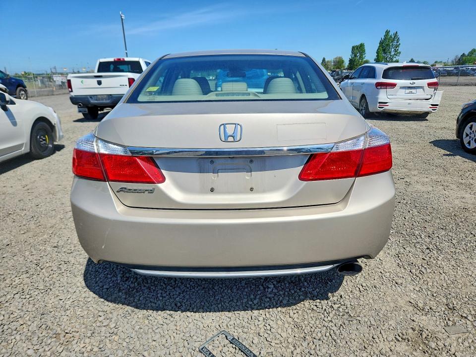 2014 Honda Accord მანქანა იყიდება აუქციონზე, vin: 1HGCR2F36EA134028, აუქციონის ნომერი: 51026656