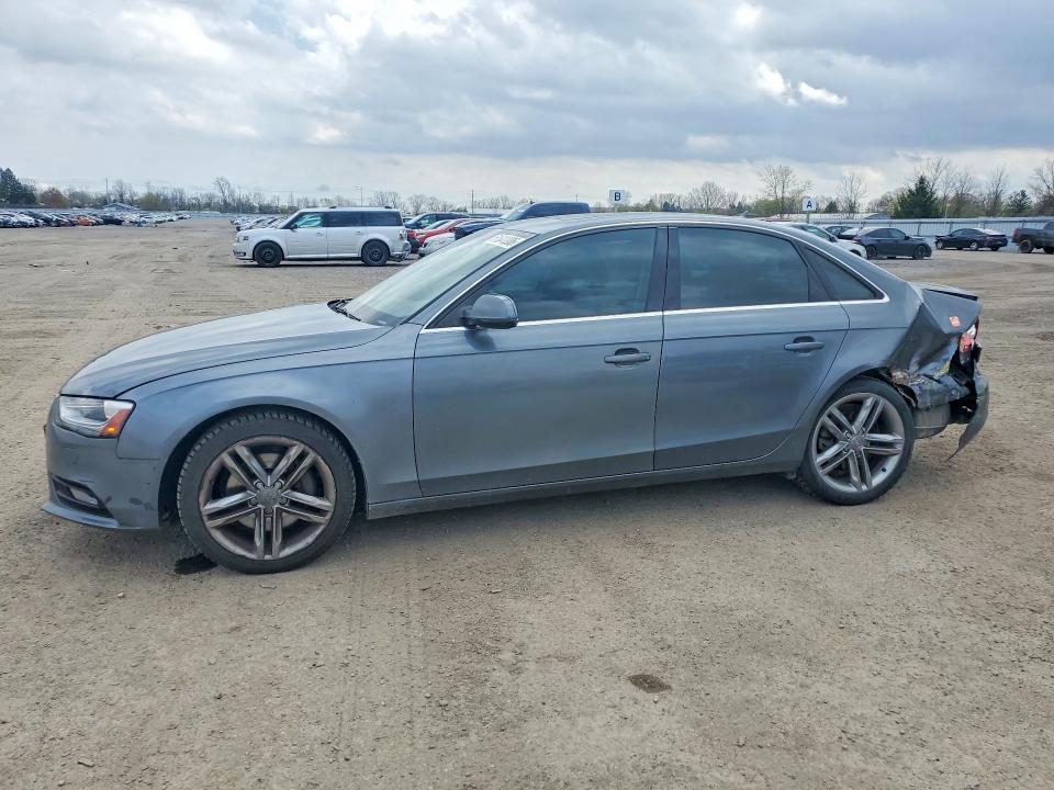 Продажа на аукционе авто 2013 Audi A4, vin: WAUFFCFL5DN044240, номер лота: 51641206