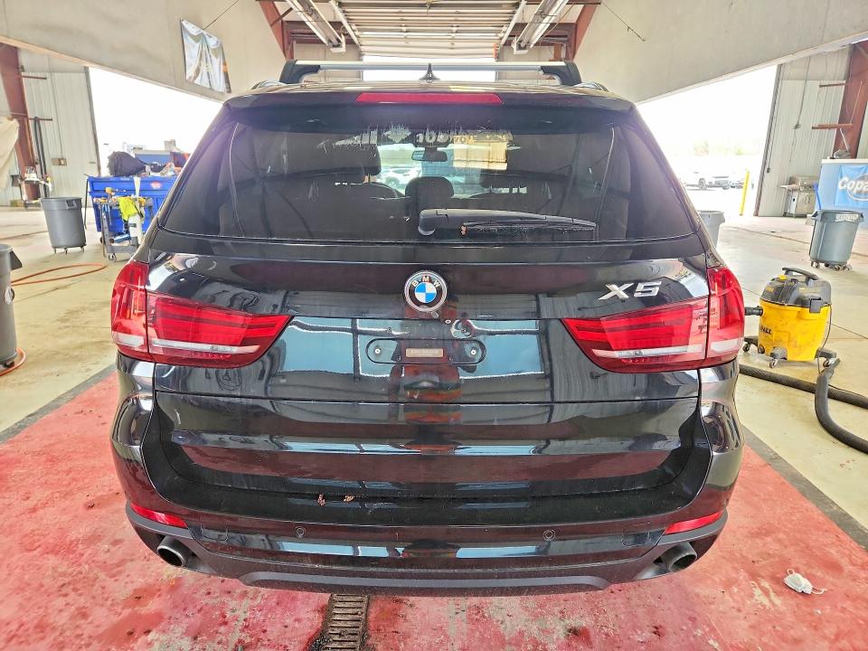 2015 Bmw X5 მანქანა იყიდება აუქციონზე, vin: 5UXKR0C56F0K69908, აუქციონის ნომერი: 50005416