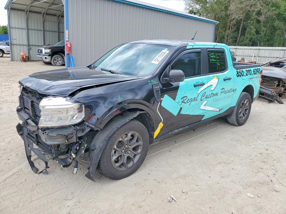 Продажа на аукционе авто 2024 Ford Maverick, vin: 3FTTW8H32RRA37198, номер лота: 52119206