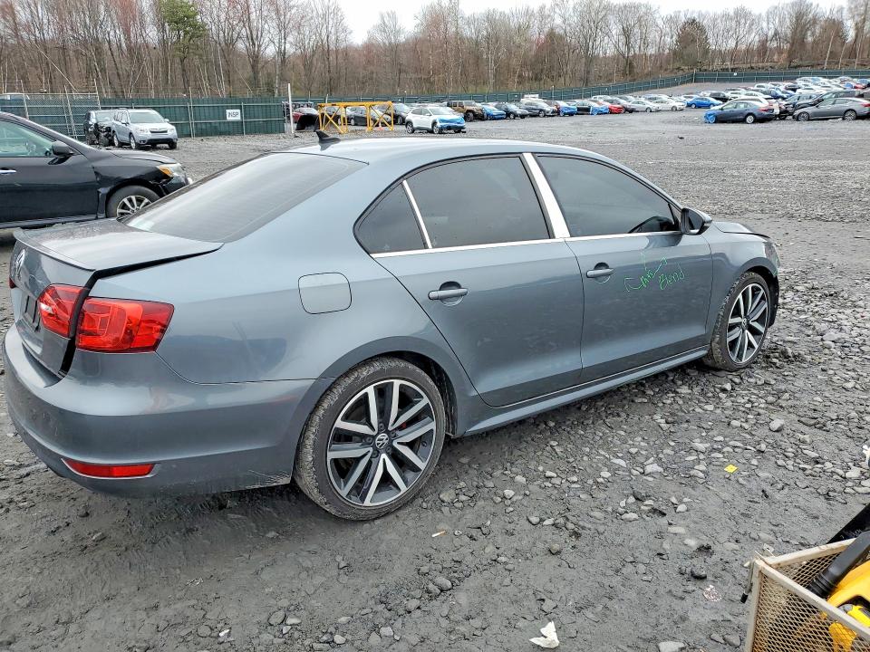 Aukcja sprzedaży 2012 Volkswagen Jetta, vin: 3VW4A7AJ9CM065720, numer aukcji: 48456446