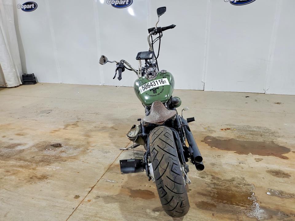 50643116 :رقم المزاد ، JYAVM01E39A131124 vin ، 2009 Yamaha Xvs650 مزاد بيع