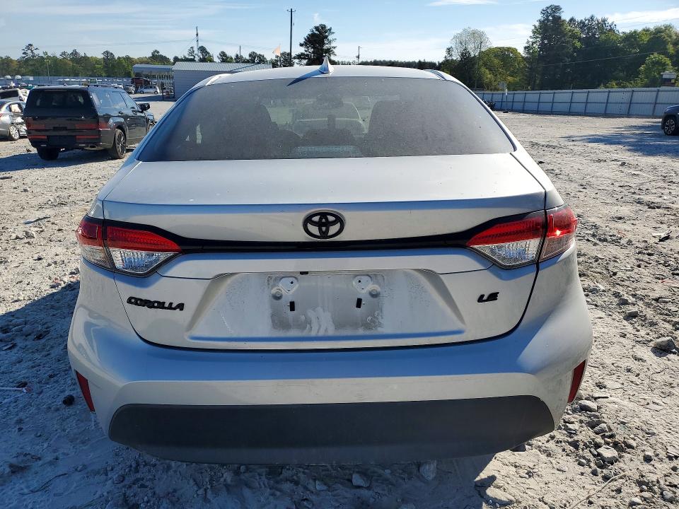 49285246 :رقم المزاد ، 5YFB4MDE2TP366546 vin ، 2026 Toyota Corolla مزاد بيع