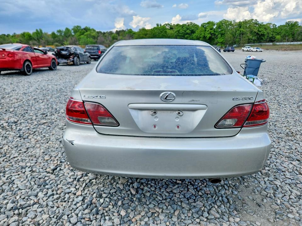 Aukcja sprzedaży 2004 Lexus Es 330, vin: JTHBA30G245002652, numer aukcji: 48164206